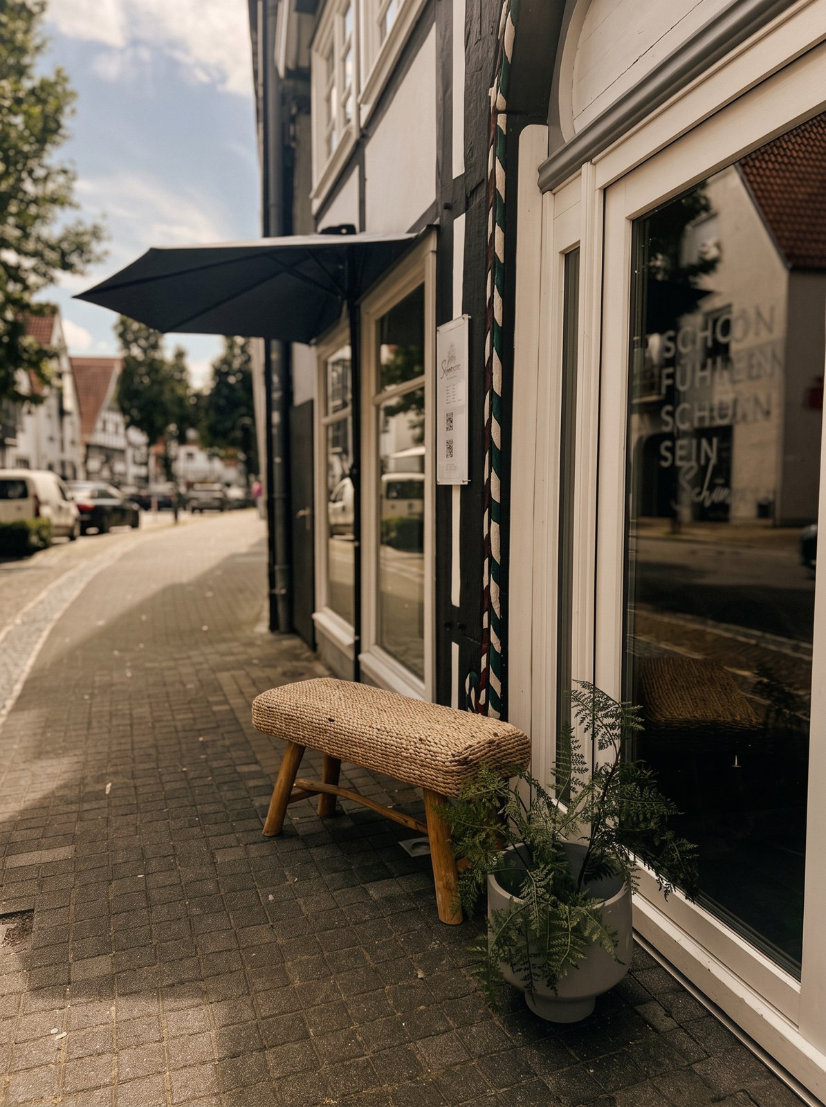 SCHÖNPLATZ® Studio von außen, Lange Straße 27
